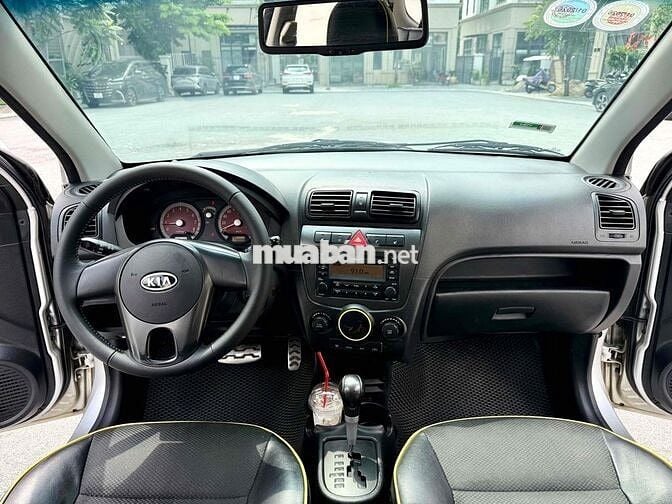 Kia Morning Slx 1.0 AT 2010 - 112000 km