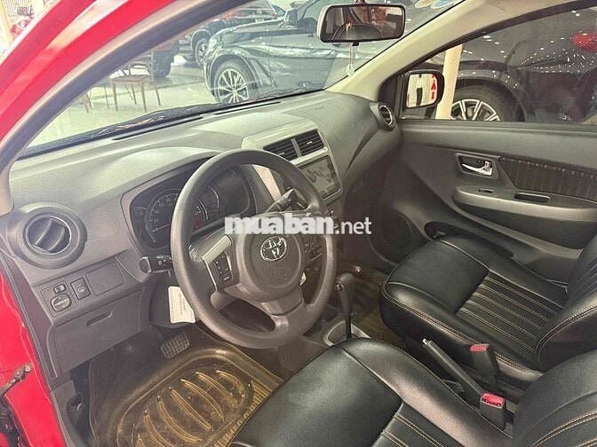 Toyota Wigo 1.2 AT - SX2019 nhập khẩu Indonesia