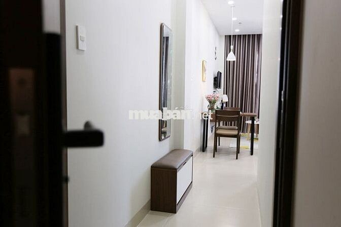 CHDV FULL NỘI THẤT CAO CẤP - TT BÌNH THẠNH - NGÃ TƯ HÀNG XANH