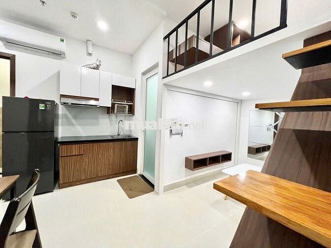CHDV FULL NỘI THẤT CAO CẤP - TT BÌNH THẠNH - NGÃ TƯ HÀNG XANH