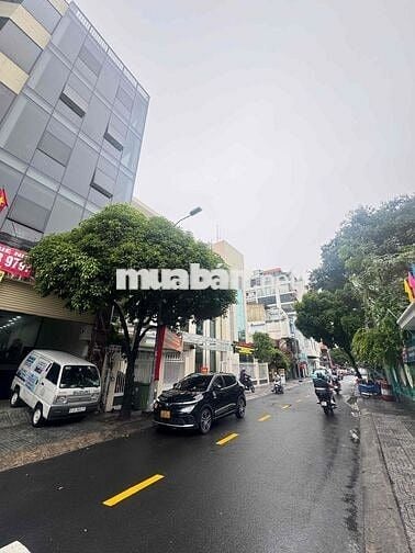 Cho thuê Toà Nhà Quận 3 , 2A1-2A2 Nguyễn thị Minh khai 7m 1 hầm 7 tầng