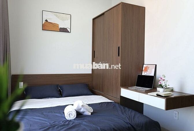 CHDV FULL NỘI THẤT CAO CẤP - TT BÌNH THẠNH - NGÃ TƯ HÀNG XANH