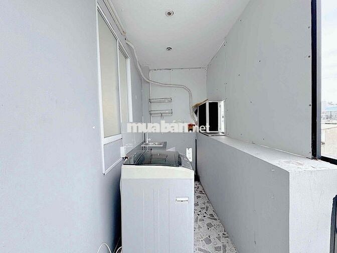 Cho Thuê Căn Studio Ban Công Tách Bếp Máy Giặt Riêng Ở Lê Văn Sỹ Q3