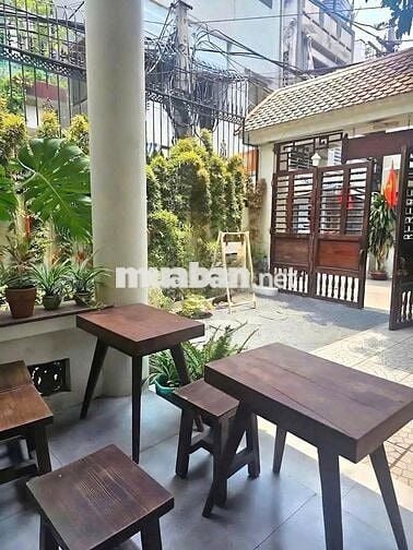 Cho Thuê Nhà Đường Nguyễn Tri Phương, Quận 10 ( 15x19m - CHDV - KS )
