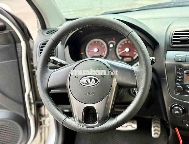 Kia Morning Slx 1.0 AT 2010 - 112000 km