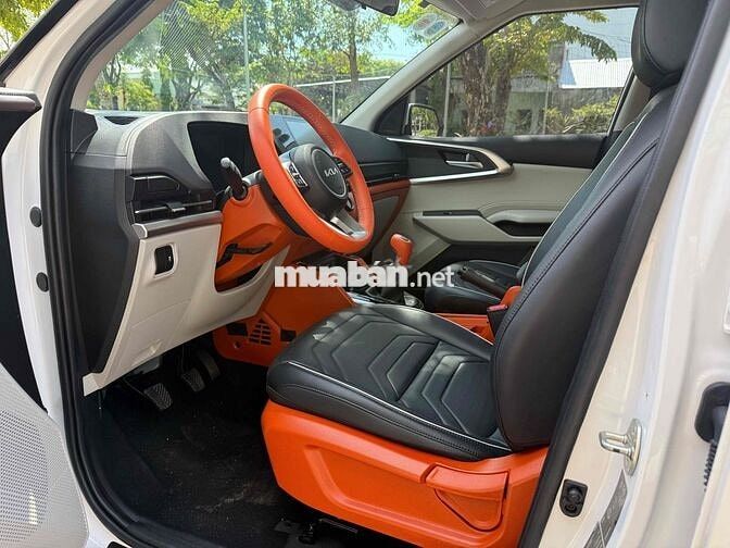 Kia Carens 2024 1.5G MT Deluxe - 18800 km,