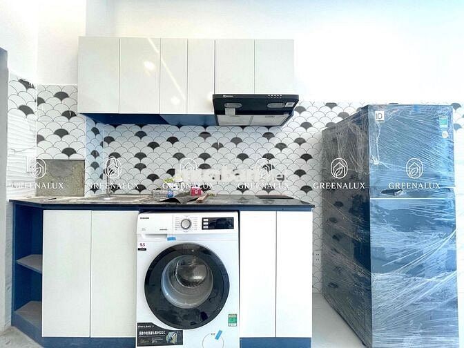 Khai Trương Căn Hộ Dịch Vụ New 100% Đối Diện Công Viên Làng Hoa
