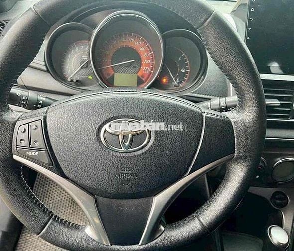 Toyota Vios 2015 G - 100000 km
