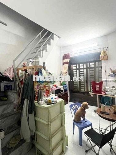Nhà đẹp 3,6*5m hẻm thông 4m 1/ ngắn Nguyễn Thị Trọn Vĩnh Lộc A