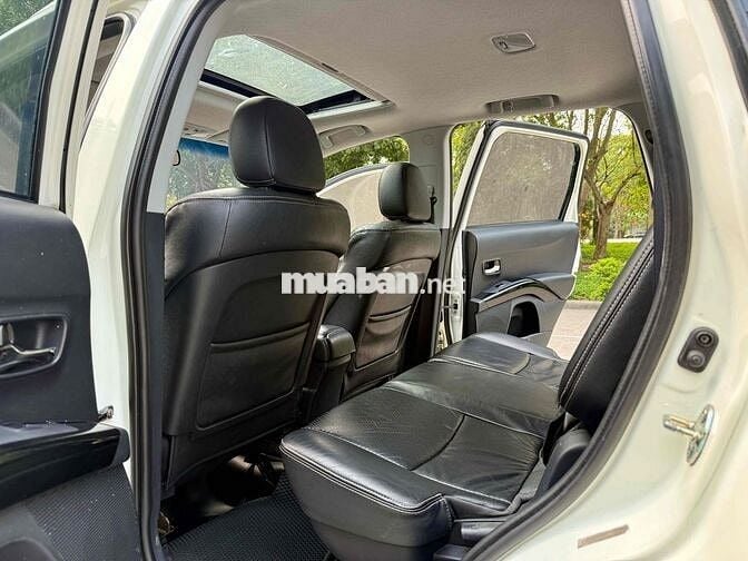 Mitsubishi Outlander 2009 - 128000 km