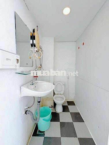 Cho Thuê Căn Studio Ban Công Tách Bếp Máy Giặt Riêng Ở Lê Văn Sỹ Q3