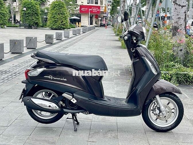 🔥 BÁN YAMAHA GRANDE _125 BẢN KHOÁ LỚN ĐẶC BIỆT– GI