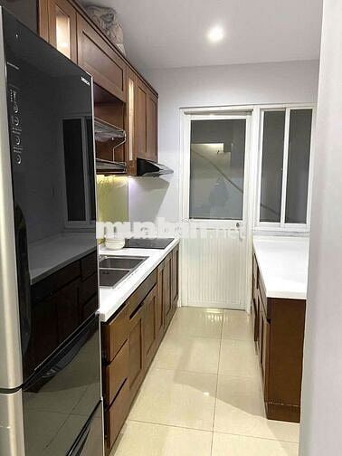 cho thuê căn hộ chung cư155 nguyễn chí thanh 2 ph.ngủ đầy đủ nội thât