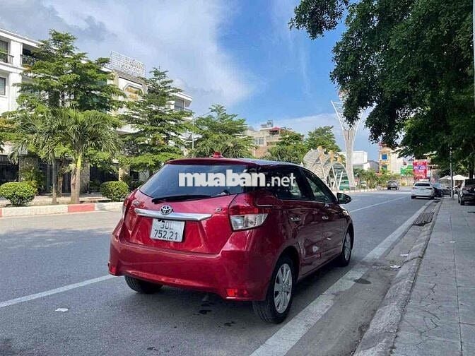 Toyota Vios 2015 G - 100000 km