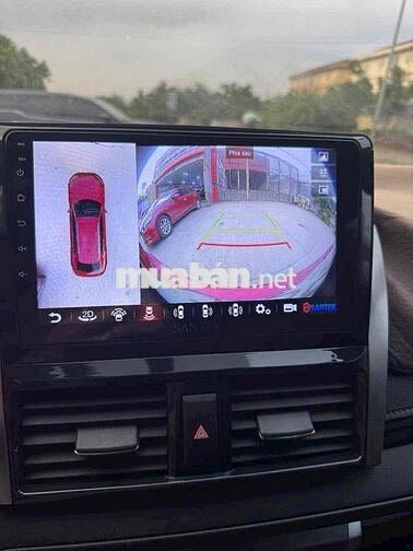Toyota Vios 2015 G - 100000 km