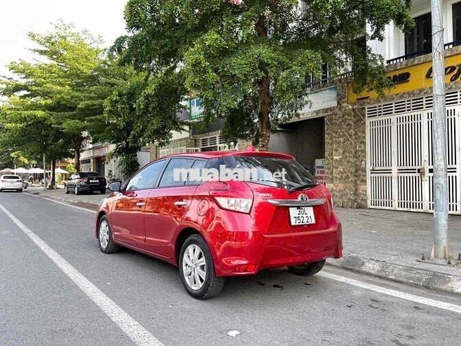 Toyota Vios 2015 G - 100000 km