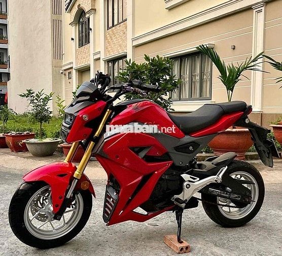 MSX HONDA