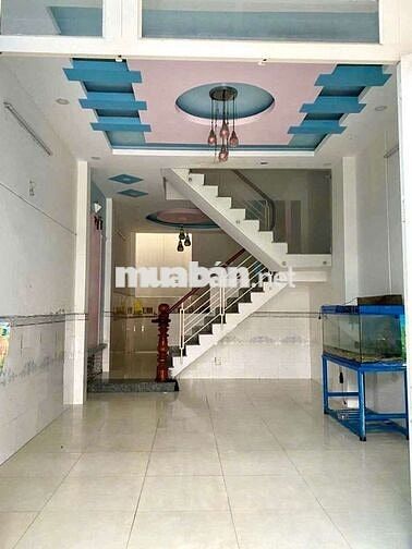 Nhà 1 trệt 2 lầu sân thượng hẻm 254 liên khu 4/5 BHH B bình tân