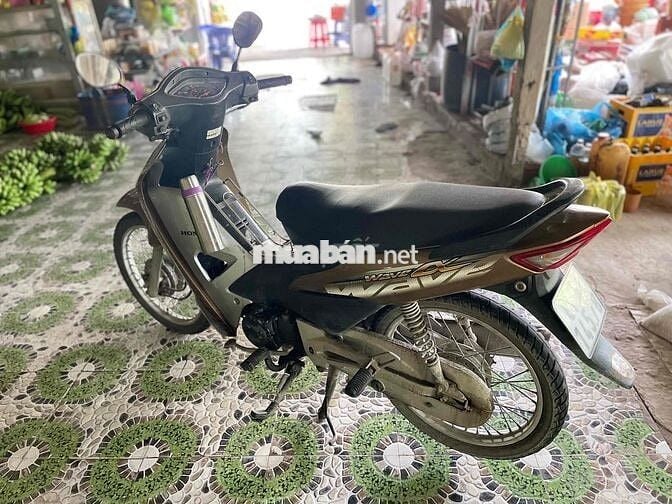 Wave a 110 full zin máy