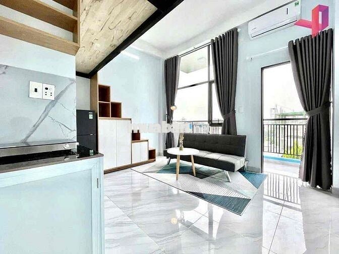 🌟 SIÊU PHẨM DUPLEX NGAY ĐH CÔNG THƯƠNG - NỘI THẤT ĐẦY ĐỦ - BAN CÔNG