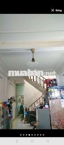 Nhà mặt tiền đường số 22 kdc bình hưng DT 4 x 16m trệt 1 lầu