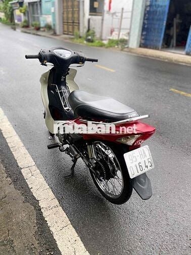 Elegant 50cc chạy không cần bằng lái biển 95 êm ru