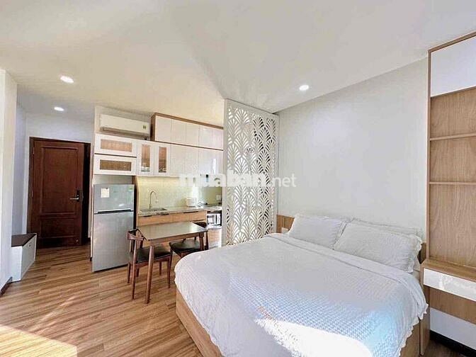 CHO THUÊ STUDIO 35M² – TRƯỜNG SA, QUẬN 3 – GẦN ĐH KINH TẾ, ĐH Y KHOA