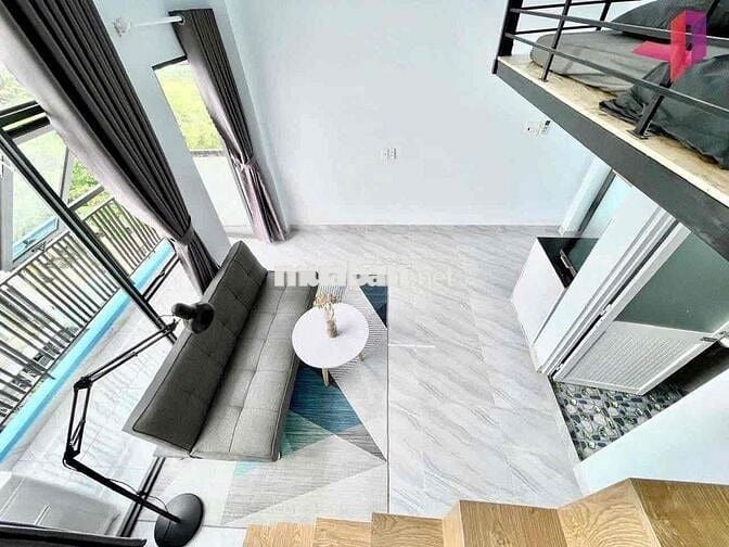 🌟 SIÊU PHẨM DUPLEX NGAY ĐH CÔNG THƯƠNG - NỘI THẤT ĐẦY ĐỦ - BAN CÔNG