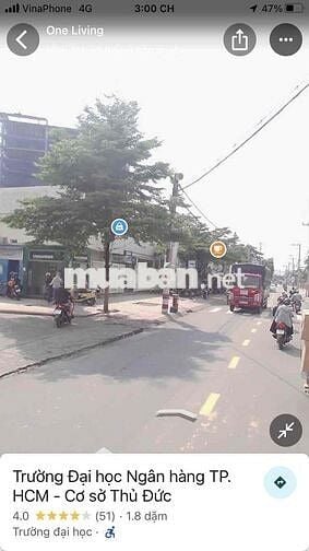 CHO THUÊ MẶT BẰNG KD TRUNG TÂM SẦM UẤT ĐƯỜNG HOÀNG DIỆU 2 - TP TĐ