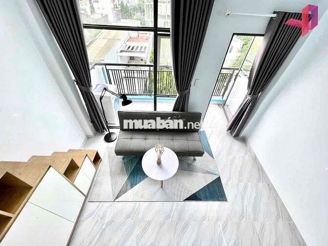 🌟 SIÊU PHẨM DUPLEX NGAY ĐH CÔNG THƯƠNG - NỘI THẤT ĐẦY ĐỦ - BAN CÔNG