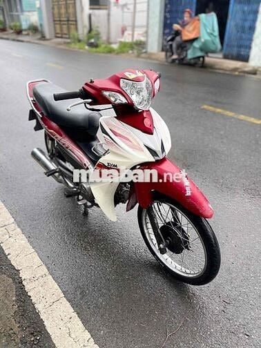 Elegant 50cc chạy không cần bằng lái biển 95 êm ru