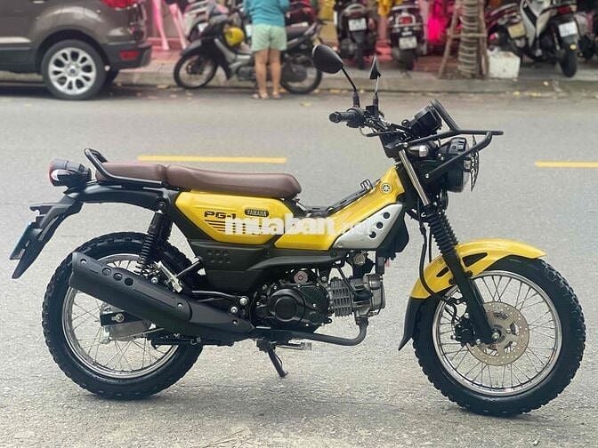 PG1 2025 vàng chạy 3000km như mới