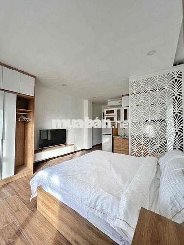 CHO THUÊ STUDIO 35M² – TRƯỜNG SA, QUẬN 3 – GẦN ĐH KINH TẾ, ĐH Y KHOA