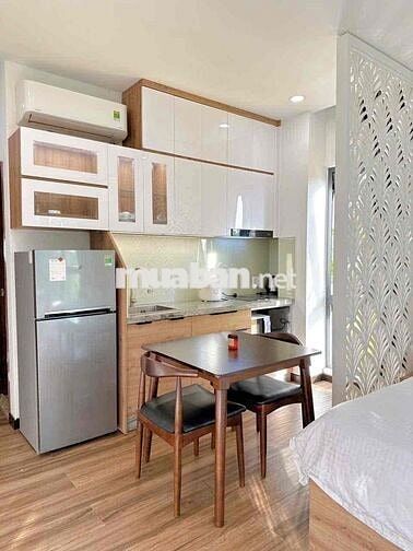 CHO THUÊ STUDIO 35M² – TRƯỜNG SA, QUẬN 3 – GẦN ĐH KINH TẾ, ĐH Y KHOA