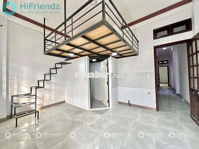 Khai trương 9 phòng Duplex ban công - Gần cầu Nguyễn Tri Phương Q8