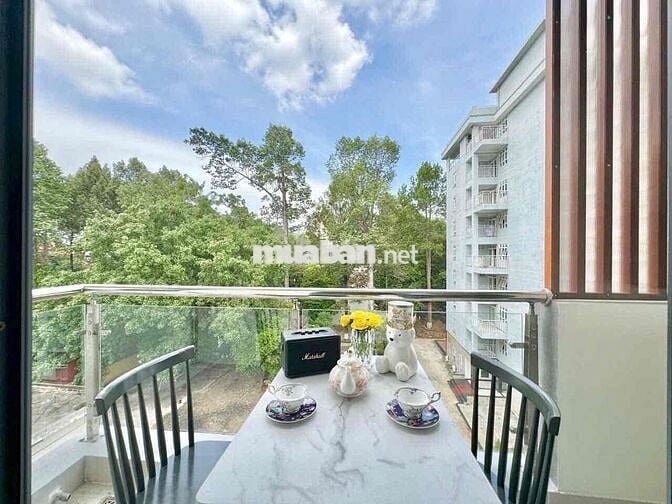 DUPLEX BAN CÔNG GẦN ĐẠI HỌC CÔNG NGHIỆP - GIAO THÔNG VẬN TẢI