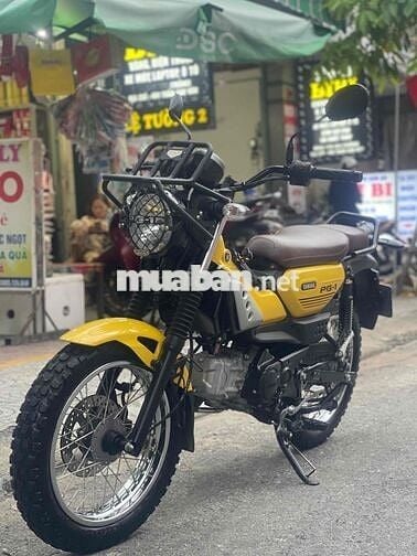 PG1 2025 vàng chạy 3000km như mới