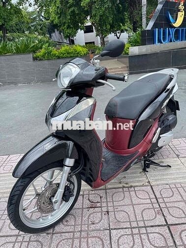 SH Mode 2013 bstp,chính chủ,xe đẹp máy zin êm ru