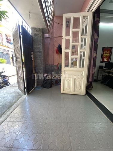 NHÀ ĐẸP GẦN NHÀ THIẾU NHI QUẬN 75M2 HXH TIỆN LÀM VĂN PHÒNG CHỈ 10 TỶ 