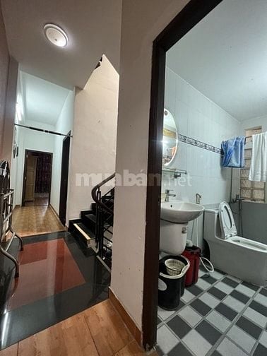 NHÀ ĐẸP GẦN NHÀ THIẾU NHI QUẬN 75M2 HXH TIỆN LÀM VĂN PHÒNG CHỈ 10 TỶ 
