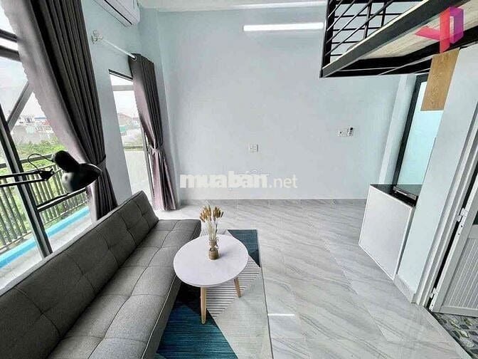 🌟 SIÊU PHẨM DUPLEX NGAY ĐH CÔNG THƯƠNG - NỘI THẤT ĐẦY ĐỦ - BAN CÔNG