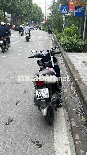xe máy suzuki impulse