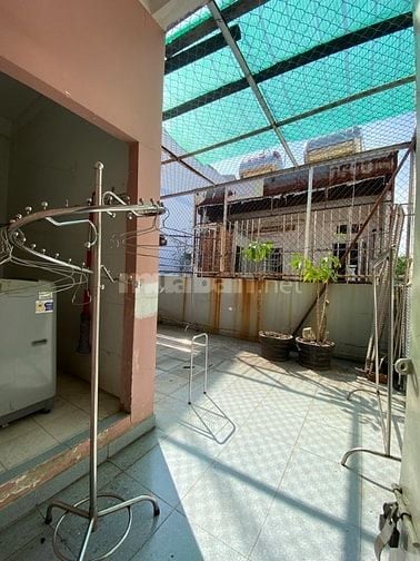 NHÀ ĐẸP GẦN NHÀ THIẾU NHI QUẬN 75M2 HXH TIỆN LÀM VĂN PHÒNG CHỈ 10 TỶ 
