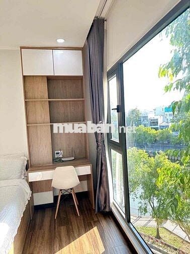 CHO THUÊ STUDIO 35M² – TRƯỜNG SA, QUẬN 3 – GẦN ĐH KINH TẾ, ĐH Y KHOA