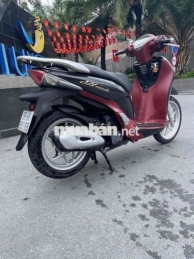SH Mode 2013 bstp,chính chủ,xe đẹp máy zin êm ru