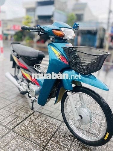 Wave TQ nguyên cây fun mới chạy như anpha bs 64