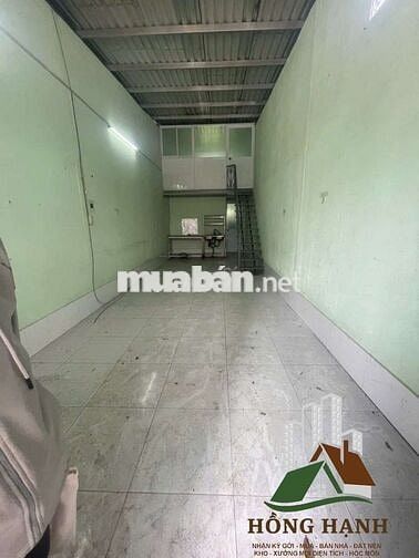 CHO THUÊ NHÀ MẶT TIỀN PHAN VĂN HƠN - 4×20m. 💰 Giá thuê: 8 triệu/tháng