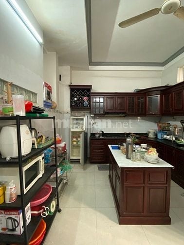 NHÀ ĐẸP GẦN NHÀ THIẾU NHI QUẬN 75M2 HXH TIỆN LÀM VĂN PHÒNG CHỈ 10 TỶ 