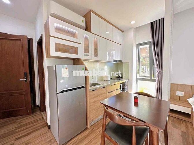 CHO THUÊ STUDIO 35M² – TRƯỜNG SA, QUẬN 3 – GẦN ĐH KINH TẾ, ĐH Y KHOA