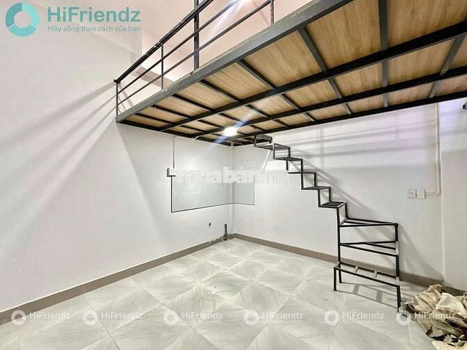 Khai trương 9 phòng Duplex ban công - Gần cầu Nguyễn Tri Phương Q8